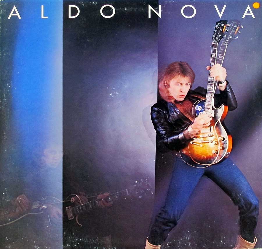 Aldo Nova Albums songs, discography, biography, and listening guide