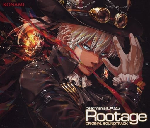 beatmania IIDX 26 Rootage by Various Artists (Album, Video Game