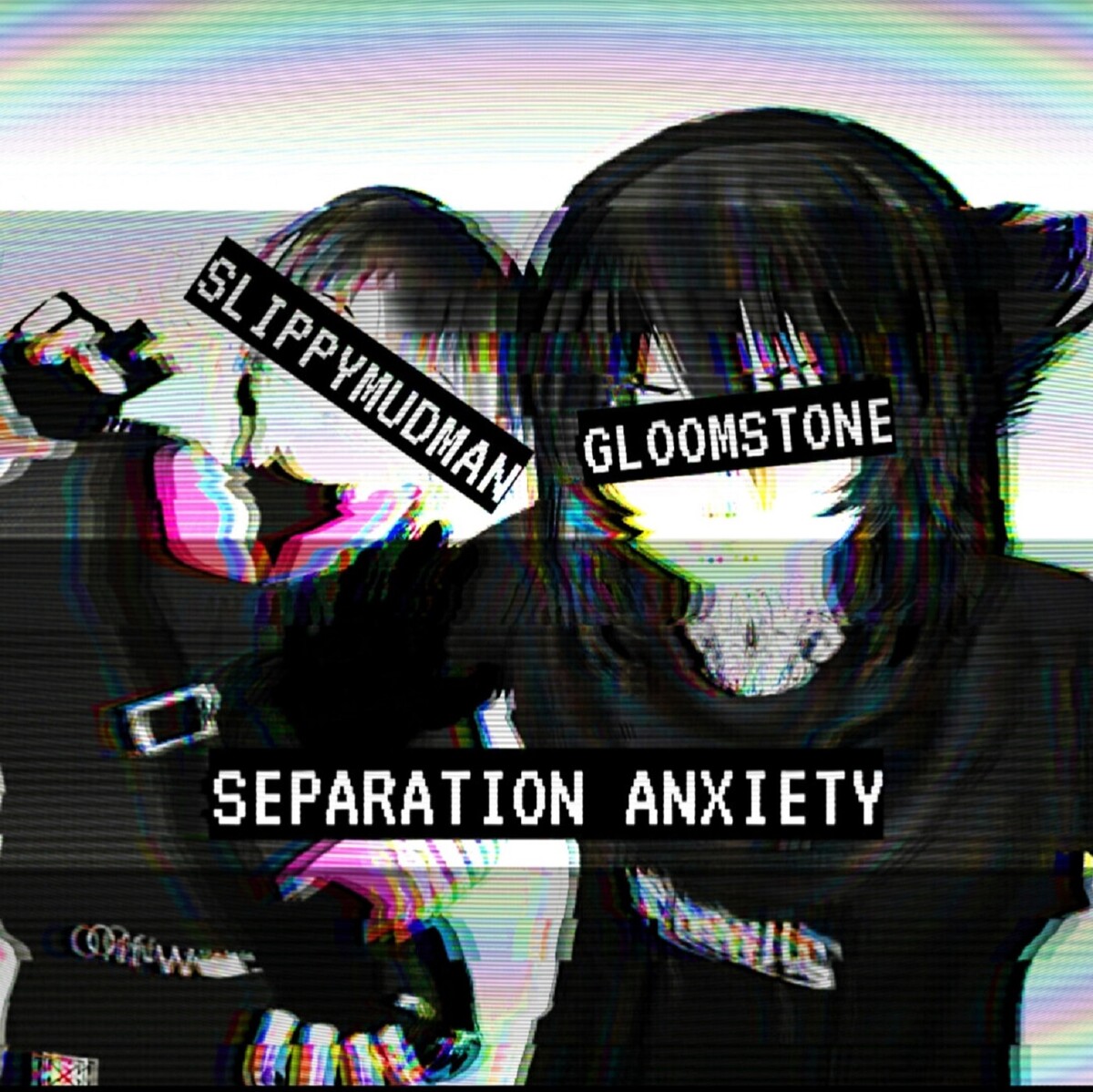 Separation Anxiety by slippymudman X Gloomstone (Single, Breakcore ...