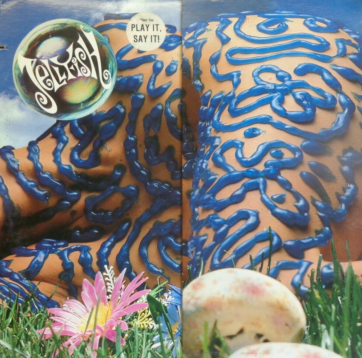 Bellybutton by Jellyfish (Album; Charisma; 1-91400): Reviews