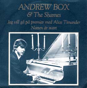 洋楽 Andrew Box & The Shames Andrew Box and the Shames Albums: songs, discography