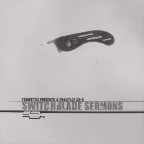Switchblade Sermons by Toadstyle (Album): Reviews, Ratings 