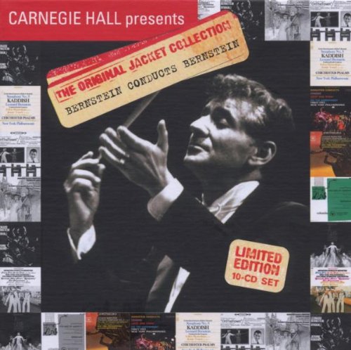 Carnegie Hall Presents the Original Jacket Collection