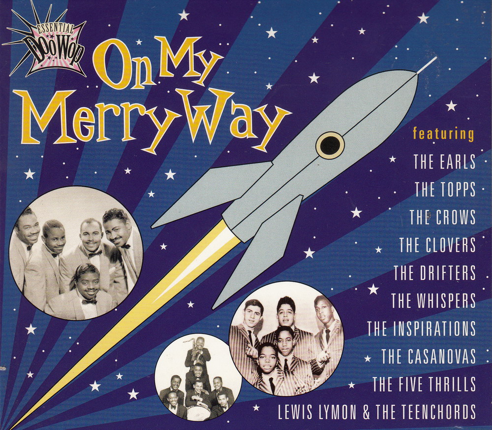On My Merry Way by Various Artists (Compilation): Reviews, Ratings ...