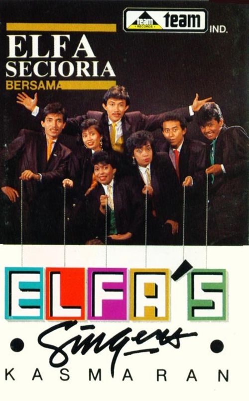 Kasmaran by Elfa's Singers (Album, Pop): Reviews, Ratings, Credits ...