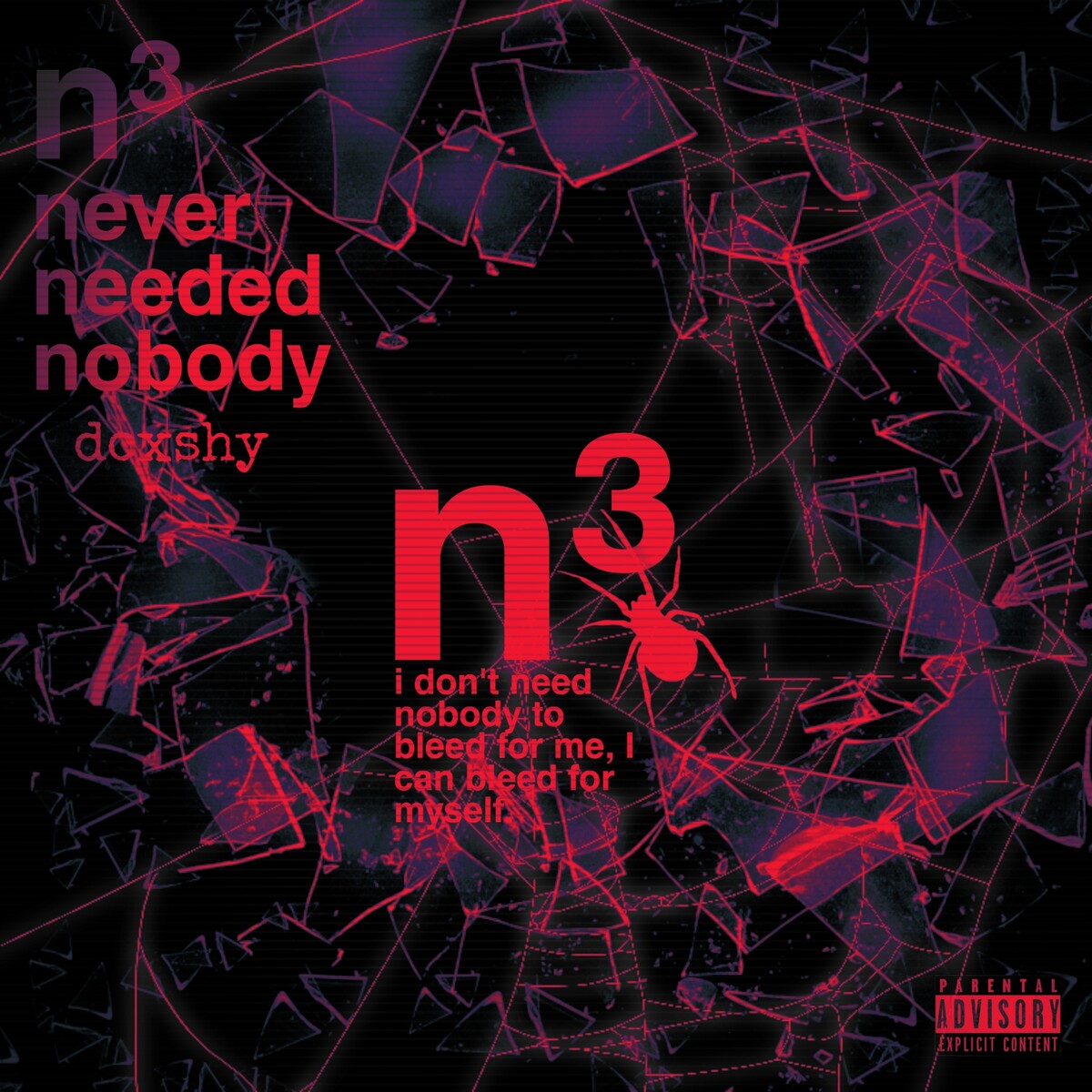 N3 by Dcxshy (Mixtape, Trap): Reviews, Ratings, Credits, Song list ...