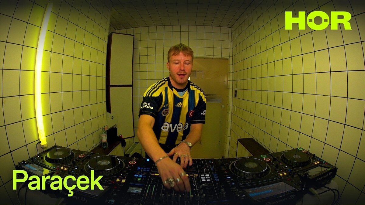 HÖR by Paraçek (Video, Hard Trance): Reviews, Ratings, Credits, Song ...
