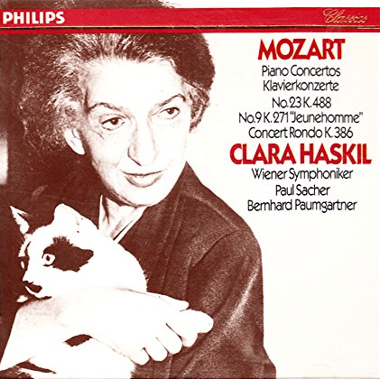 Piano Concertos: No.23 K.488; No.9 K.271 Piano Concertos: No.23 K.488; No.9 K.271