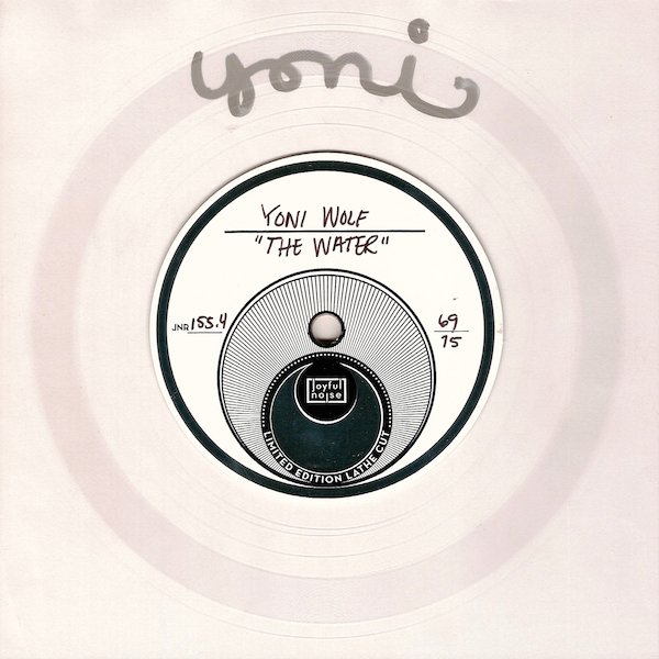 The Water by Yoni Wolf (Single): Reviews, Ratings, Credits, Song list ...