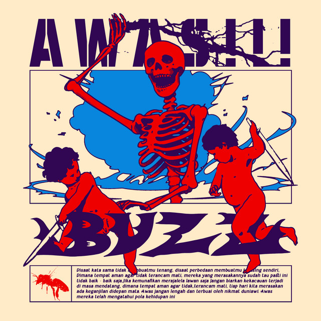 AWAS!!! by Sir Lord Buzz (Album): Reviews, Ratings, Credits, Song list ...