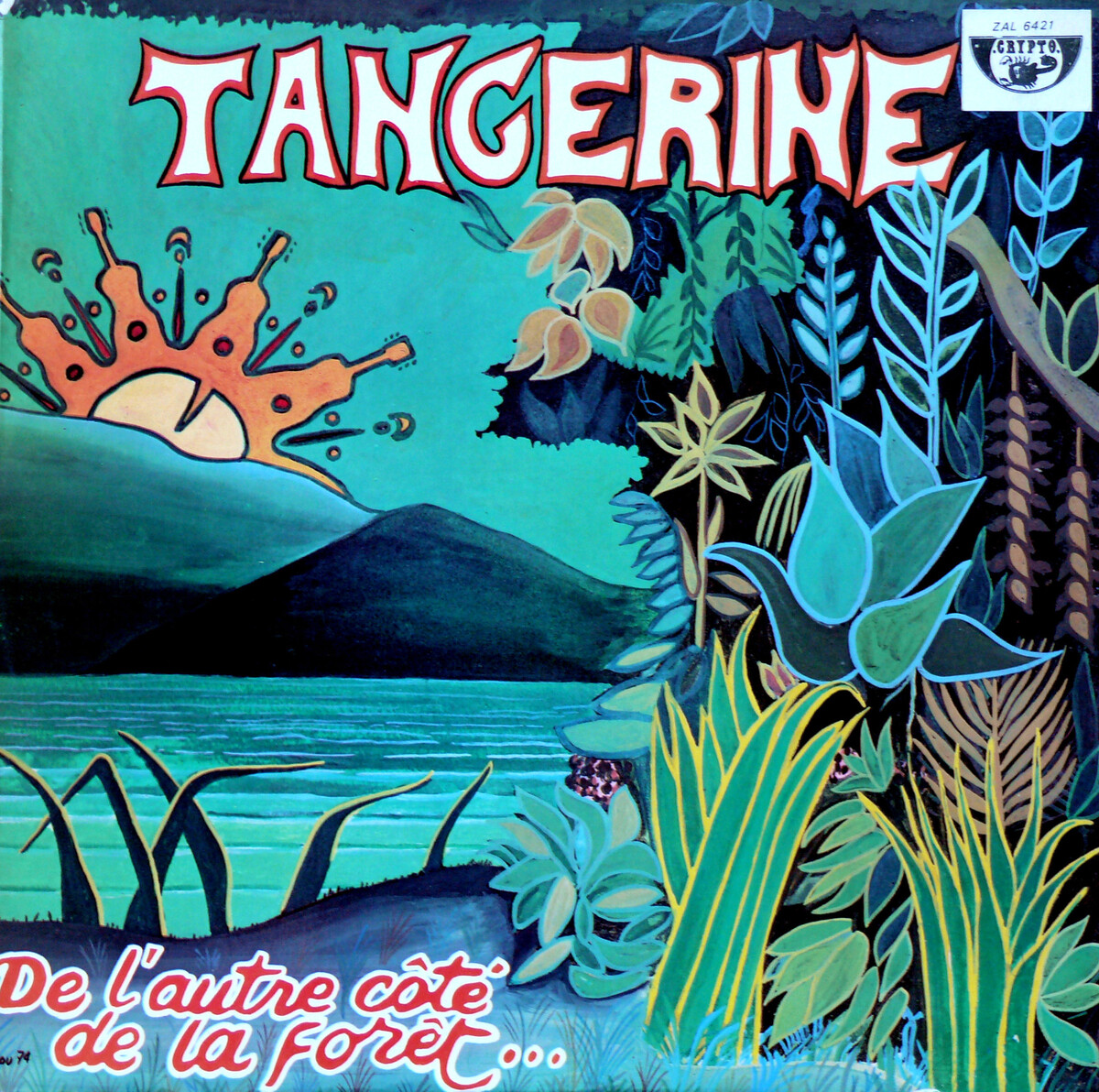 Tangerine Albums: songs, discography, biography, and listening guide ...