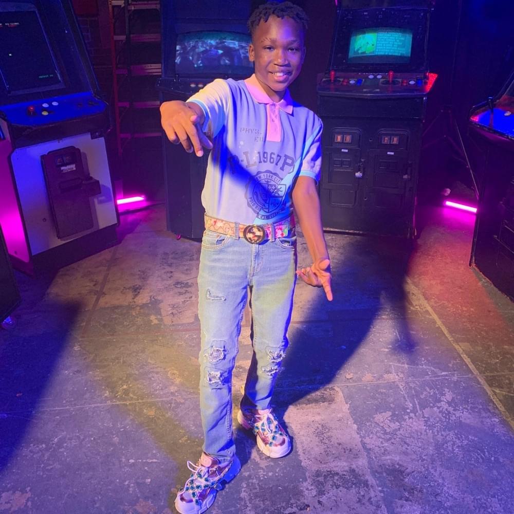 Rappers wearing gucci belt hotsell