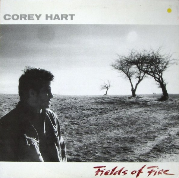 Fields of Fire by Corey Hart (Album; EMI America; 24 0631) Reviews, Ratings, Credits, Song list