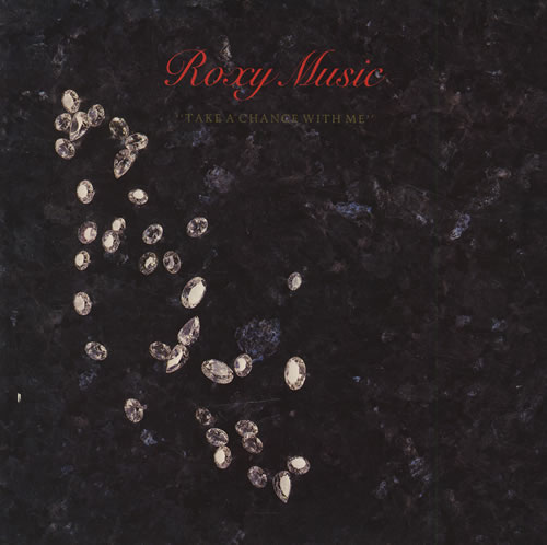 Take a Chance With Me / The Main Thing by Roxy Music (Single, Pop Rock ...