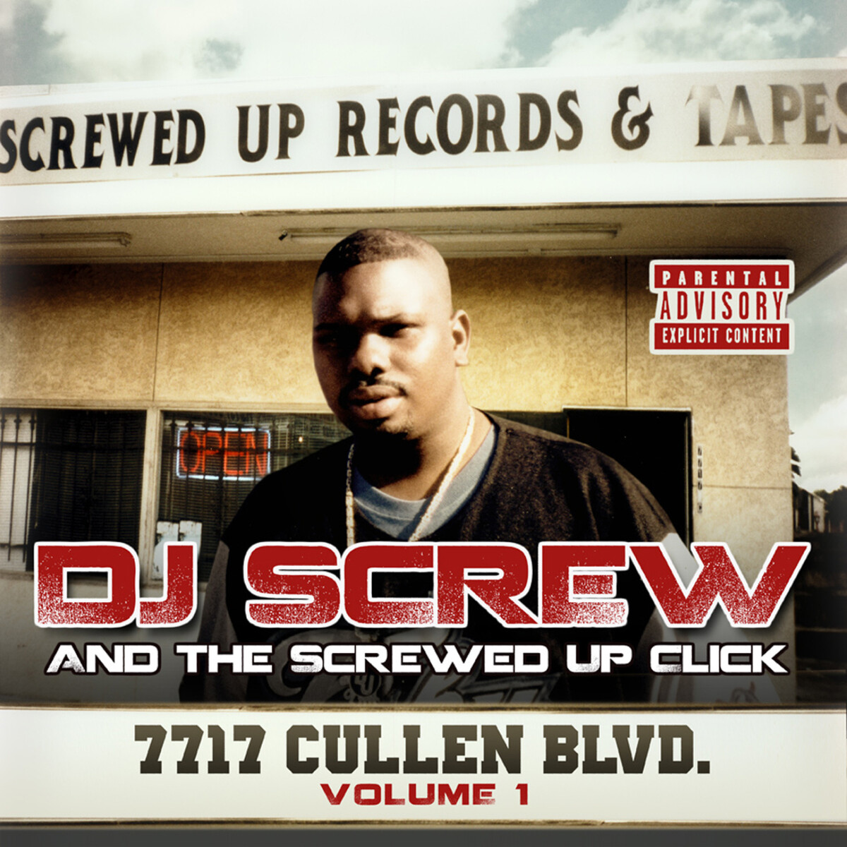 洋楽 DJ Screw & The Screwed Up Click Presents DJ Screw & The Screwed Up Click - Fallen Soldiers - Boomkat