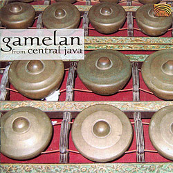 Gamelan From Central Java by Various Artists (Compilation, Javanese ...
