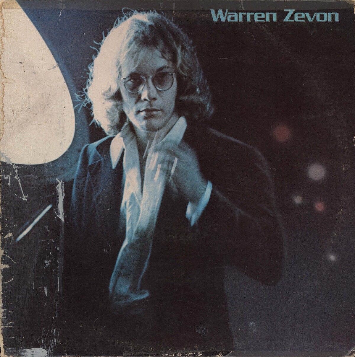 Warren Zevon by Warren Zevon (Album, Singer-Songwriter): Reviews
