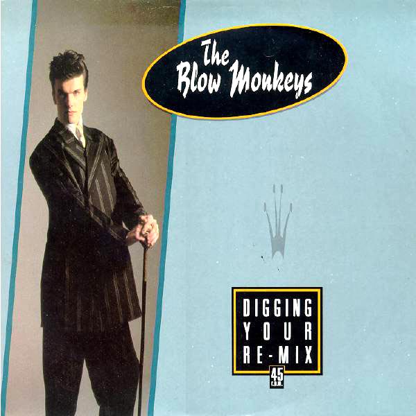 洋楽 The Blow Monkeys Digging Your Scene Digging Your Scene - Amazon.com Music