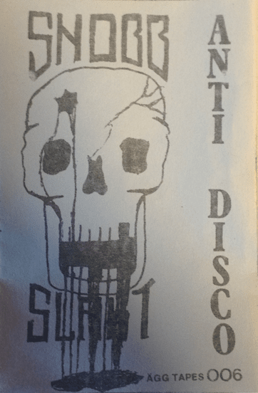 Anti-Disco by Snobb Slakt (EP, Thrashcore): Reviews, Ratings, Credits ...
