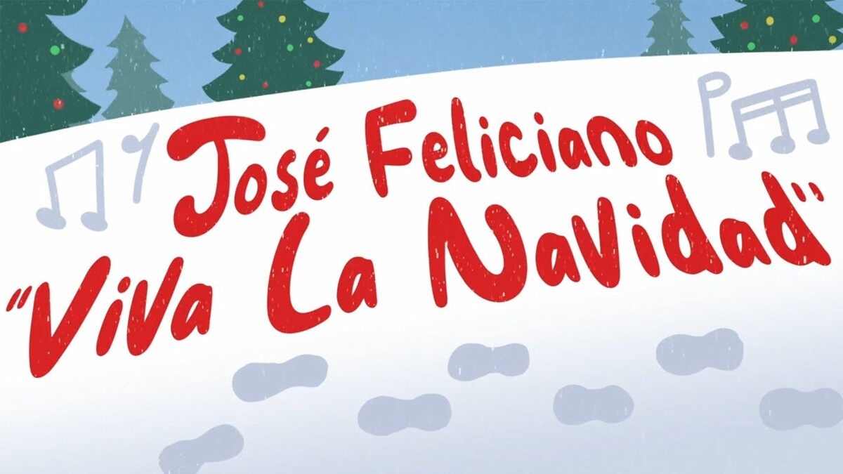 Viva la navidad by José Feliciano (Music video) Reviews, Ratings