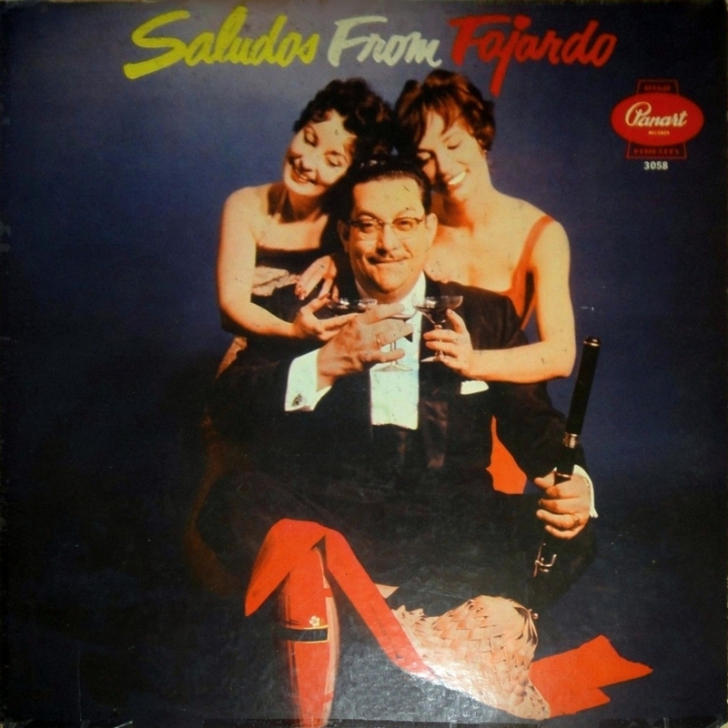 Chachacha Jose Fajardo