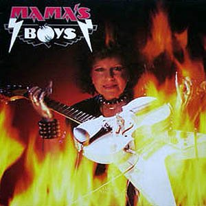 Mama's Boys by Mama's Boys (Album, Hard Rock): Reviews