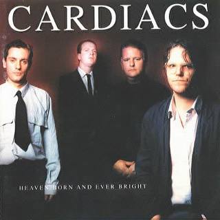 Heaven Born and Ever Bright by Cardiacs (Album, Art Punk