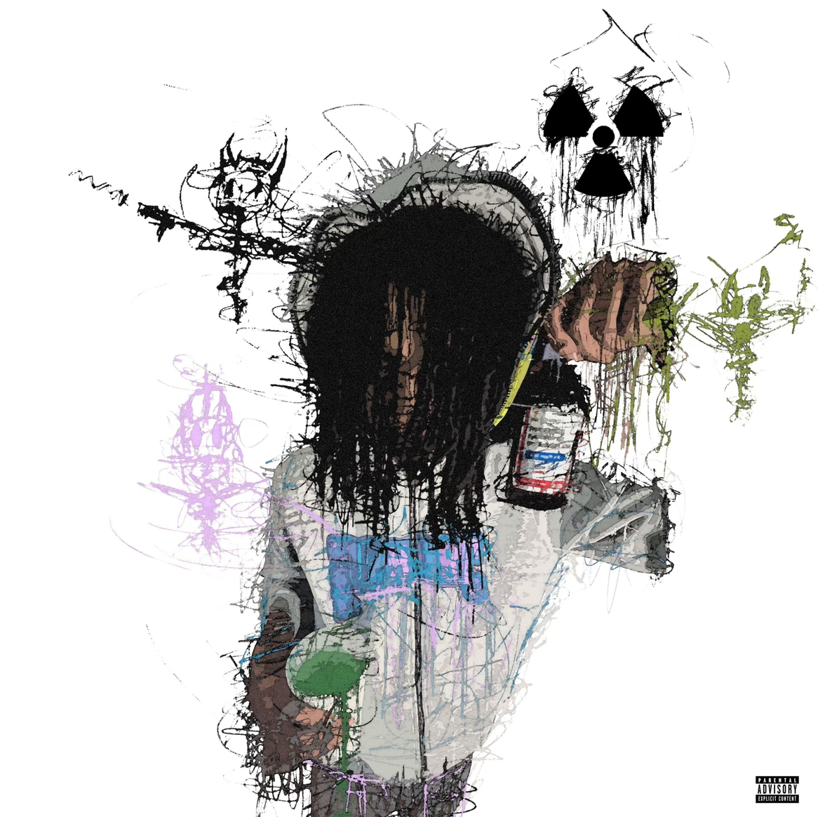 Nuxlear by Squillo (Album, Dark Plugg): Reviews, Ratings, Credits, Song ...