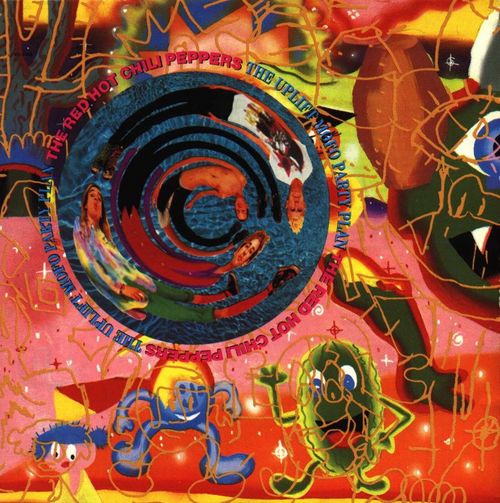 The Uplift Mofo Party Plan by The Red Hot Chili Peppers (Album