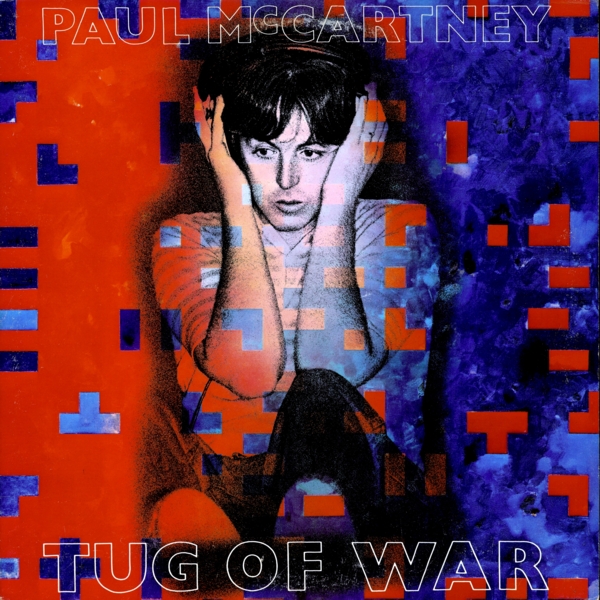 Tug of War by Paul McCartney (Album; Parlophone; 2C 070-64750