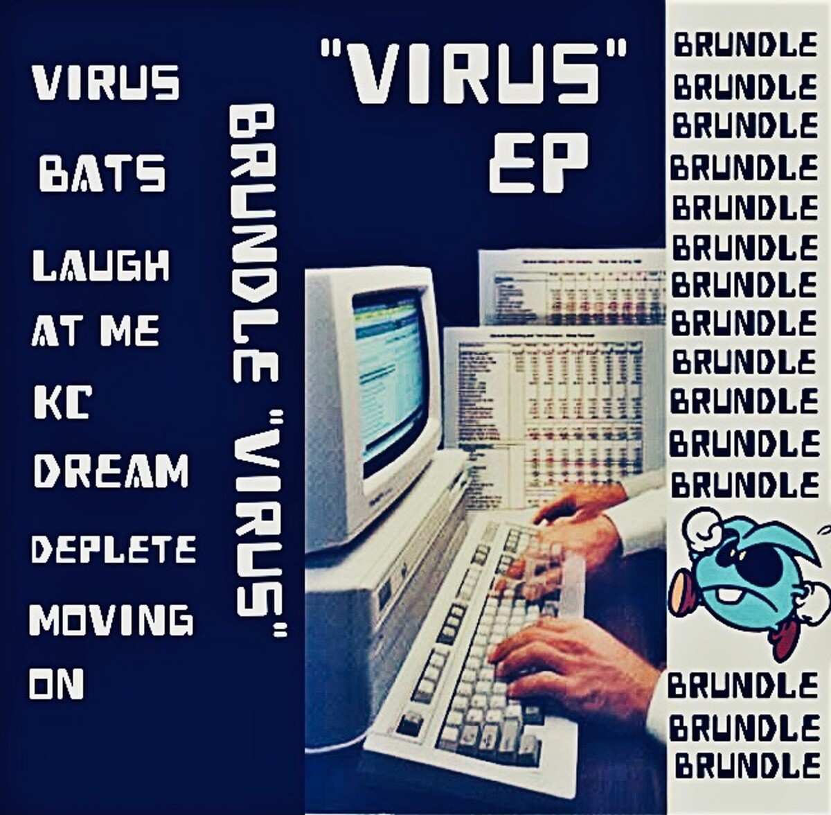 VIRUS by BRUNDLE (EP): Reviews, Ratings, Credits, Song list - Rate Your ...