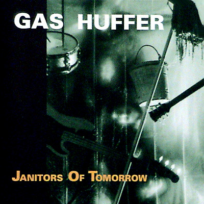☆ Gas Huffer - One Inch Masters / レコード 【公式通販】