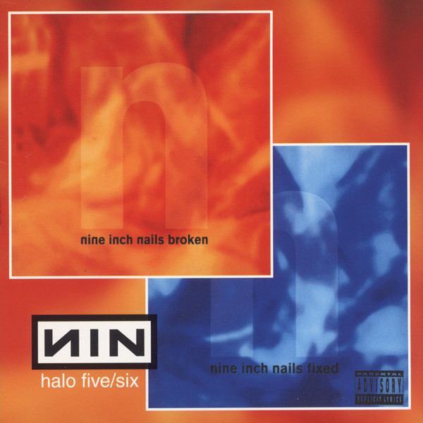 Broken / Fixed by Nine Inch Nails (Bootleg): Reviews, Ratings