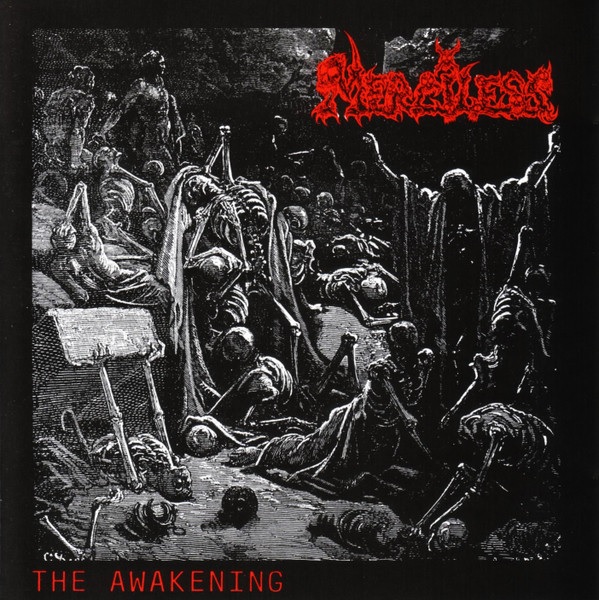 MERCILESS / The Awakening マーシレス The Awakening by Merciless (Album, Thrash Metal): Reviews