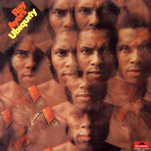 Ubiquity by Roy Ayers (Album, Jazz-Funk): Reviews, Ratings