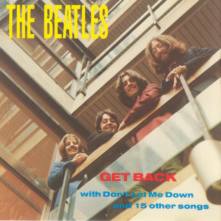 Get Back by The Beatles (Bootleg, Pop Rock): Reviews, Ratings, Credits ...