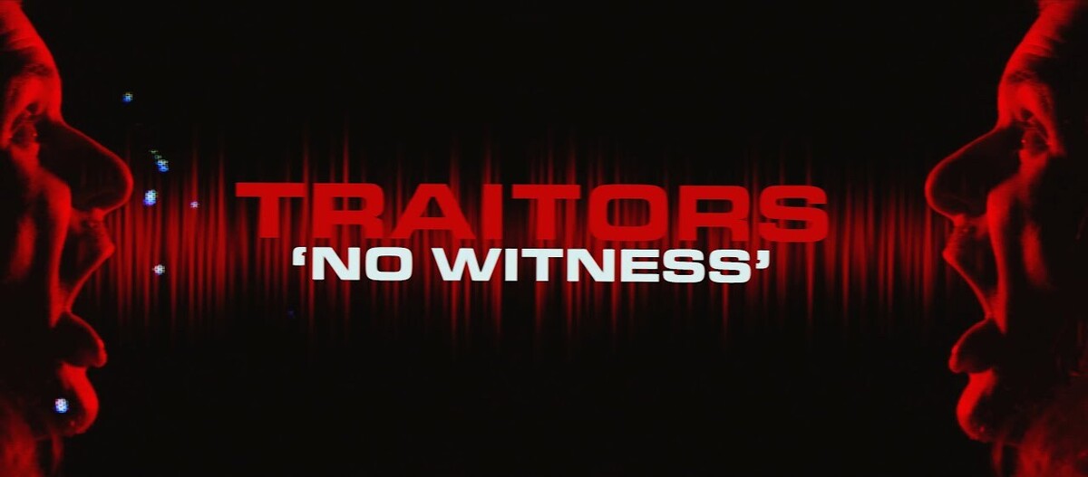 No Witness by Traitors (Music video): Reviews, Ratings, Credits, Song ...