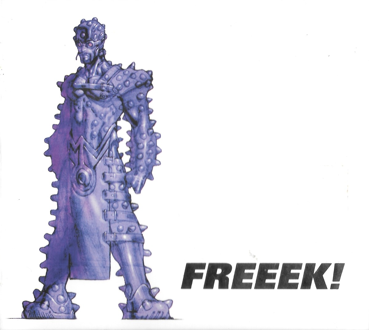 Freeek! by George Michael (Single; Polydor; 5706812): Reviews, Ratings ...