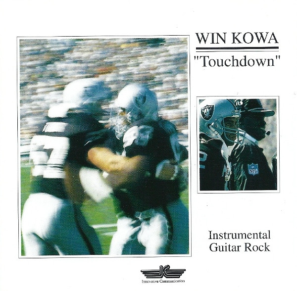 Touchdown by Win Kowa (Album): Reviews, Ratings, Credits, Song list ...
