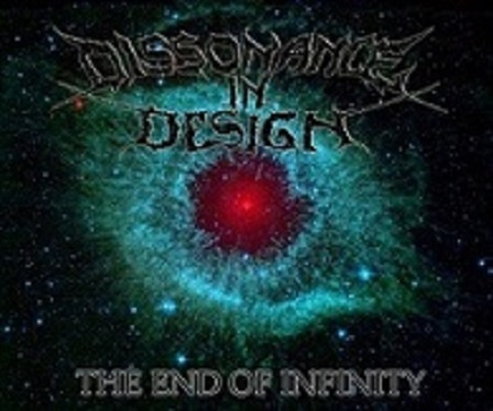 The End of Infinity by Dissonance in Design (EP): Reviews, Ratings ...