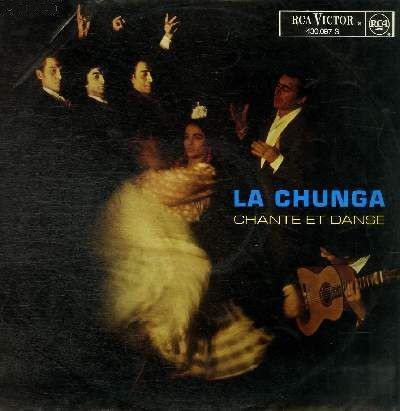 La Chunga chante et danse by La Chunga (Album, Flamenco): Reviews ...