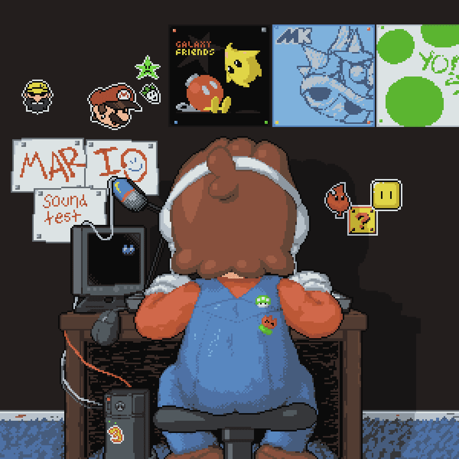 Mario Sound Test by Various Artists (Album): Reviews, Ratings, Credits ...
