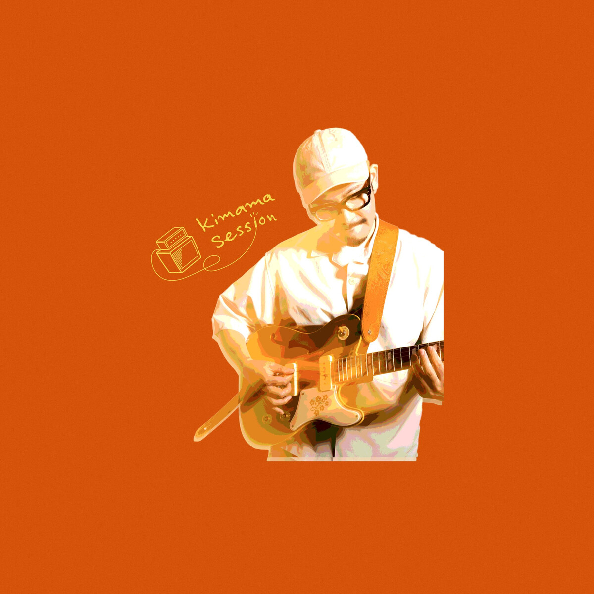 Kimama Session by ソエジマトシキ [Toshiki Soejima] (Album