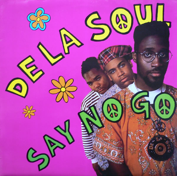 Say No Go / They Don't Know That the Soul Don't Go for That by De