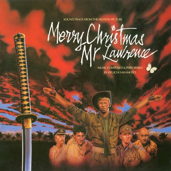 Merry Christmas, Mr. Lawrence by Ryuichi Sakamoto (Album