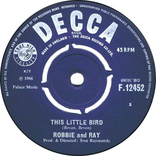 Robbie and Ray Albums: songs, discography, biography, and listening ...