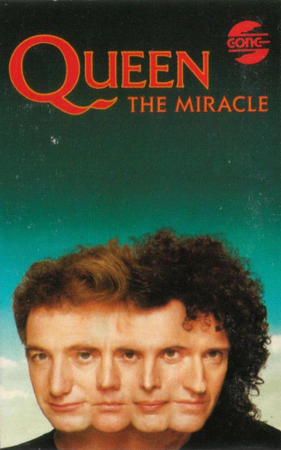 洋楽 QUEEN The Miracle Game tarantura Queen Announces Mammoth 'The Miracle' Box Set Reissue