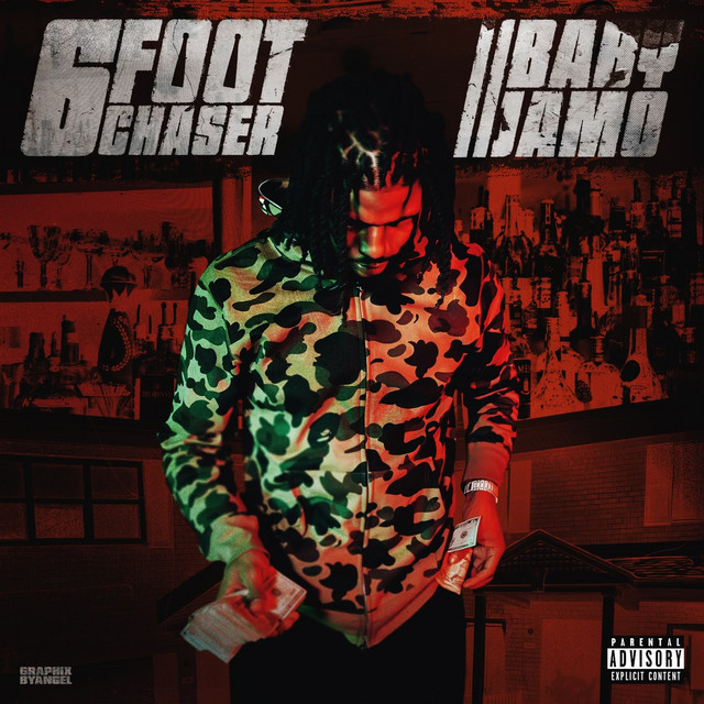 6 Foot Chaser by Baby Jamo (Single, Gangsta Rap): Reviews, Ratings ...