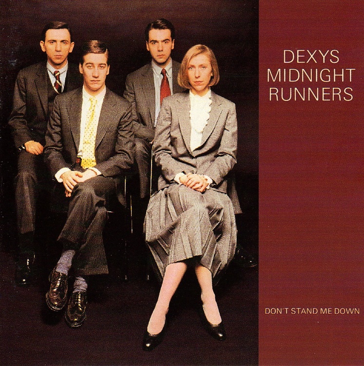 Dont Stand Me Down By Dexys Midnight Runners Album Mercury 822 989 