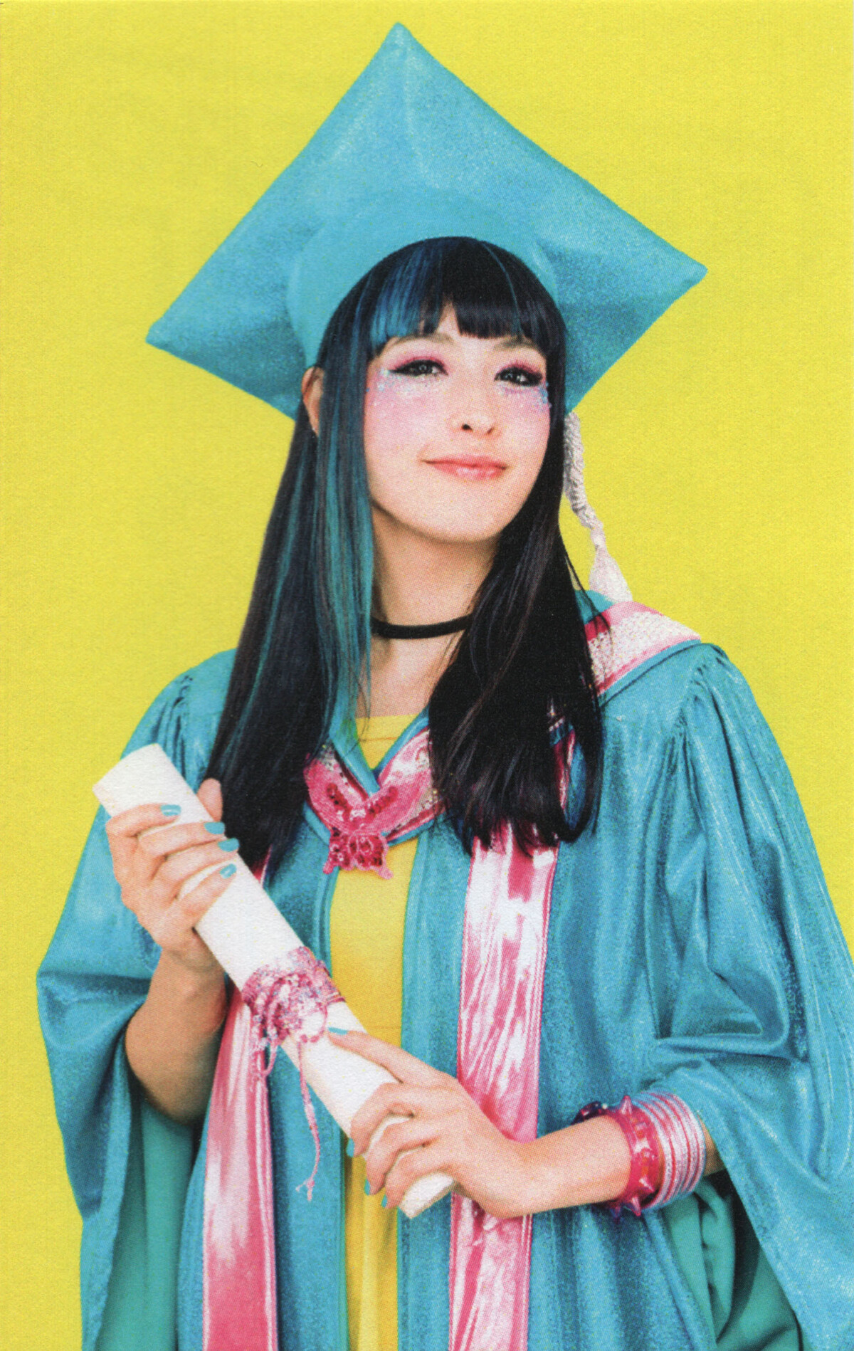 Bonito Generation by Kero Kero Bonito (Album; Polyvinyl; PRC-375
